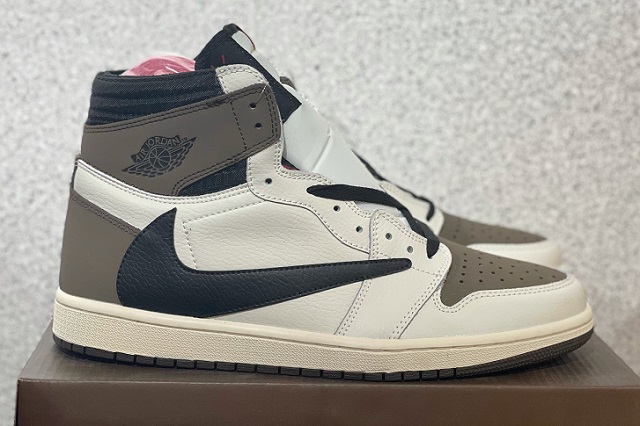 Air Jordan Retro 1 Grade AAA Travis Scott - Click Image to Close